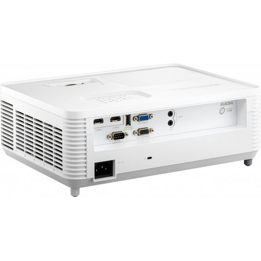 Viewsonic ps502w wxga short throw dlp-projector (wit, 4000 ansi lumen, voor zakelijk gebruik en onderwijs)