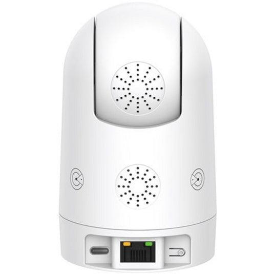 Foscam r8m ultra hd, dual-band wifi 6 beveiligingscamera (wit)