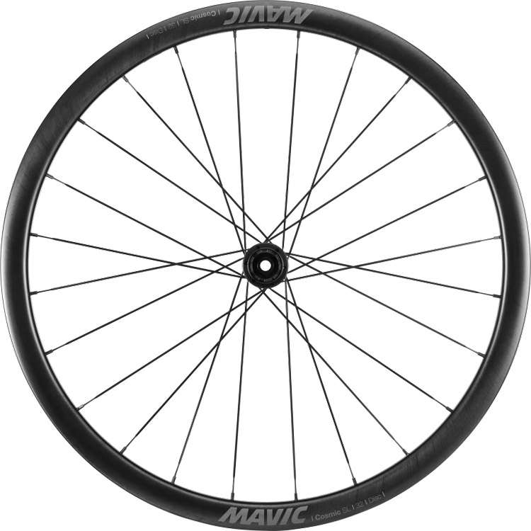 Load image into Gallery viewer, Mavic cosmic sl 700c 32mm disc cl shimano rear wheel
