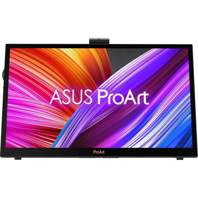 Load image into Gallery viewer, Asus proart pa169cdv 16 4k uhd touchscreen monitor (zwart, 1x hdmi, 2x usb-c)
