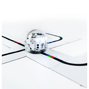 Ozobot kleurcode magneten snelheid set robot