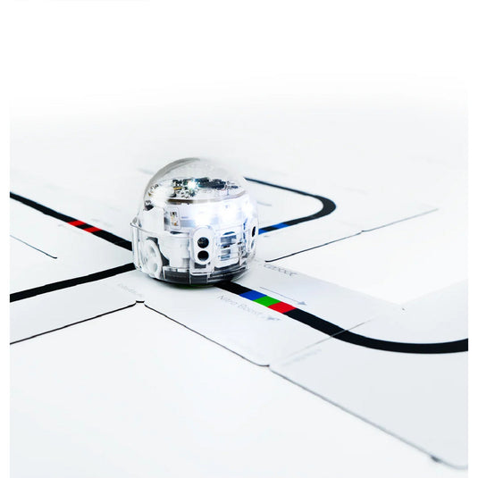 Ozobot kleurcode magneten snelheid set robot