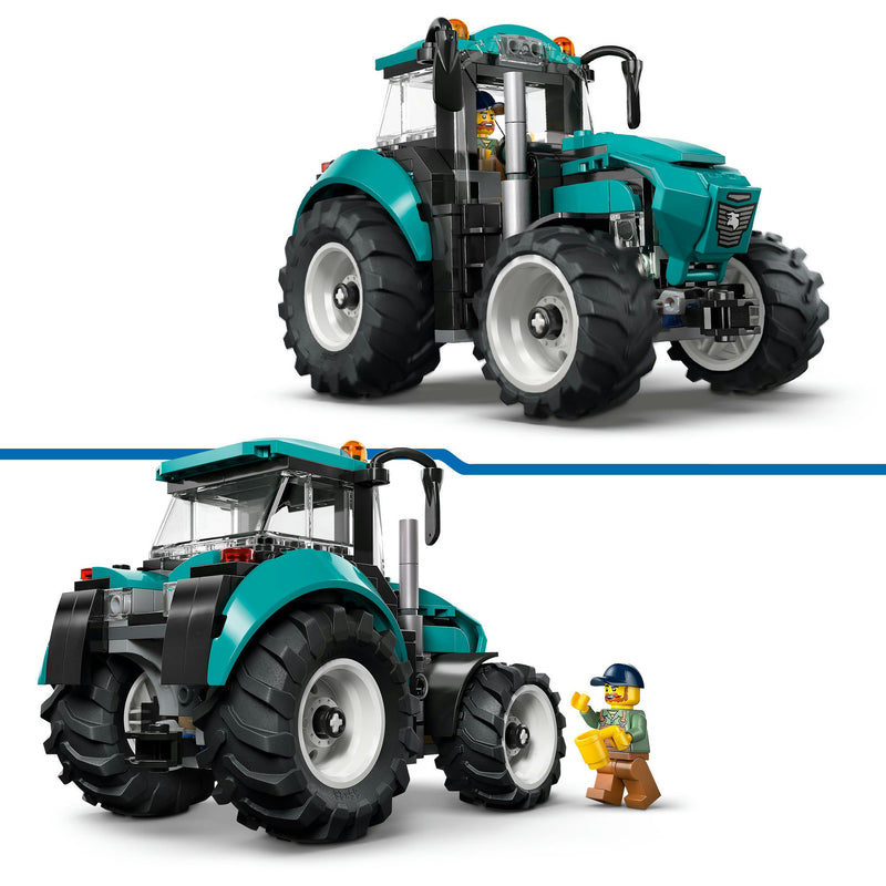 Load image into Gallery viewer, Lego city - tractor constructiespeelgoed (60498)
