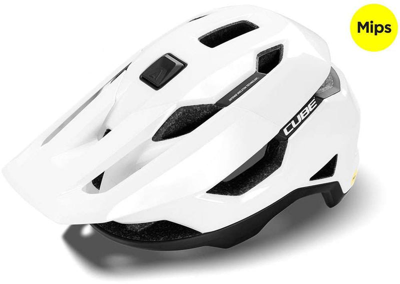 Load image into Gallery viewer, Cube trooper - mtb helmet
