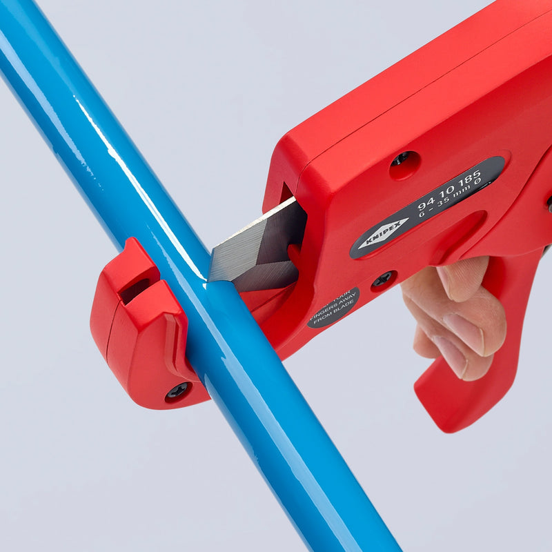 Load image into Gallery viewer, Knipex pijpsnijder 9410185 (rood)
