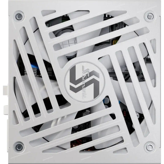 Seasonic focus-gx-750-v4 atx3.0 modulaire 750 watt voeding (wit, 1x 12vhpwr, 2x pcie)