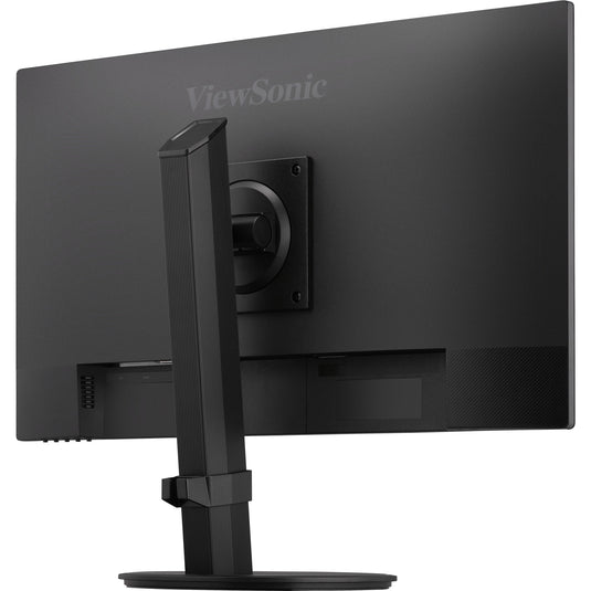 Viewsonic vg2408a-mhd 24 monitor (zwart, 1x hdmi, 1x displayport, vga, 100 hz)