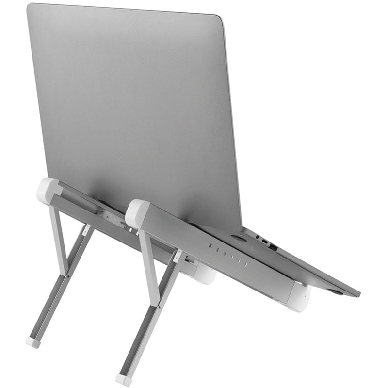 Load image into Gallery viewer, Neomounts nsls010 opvouwbare laptop standaard (zilver)
