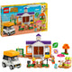 Lego animal crossing - k.k.'s pleinconcert constructiespeelgoed (77052)