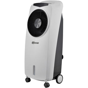 Termozeta airzeta ice turbo 110 luchtkoeler air cooler (wit zwart, tzaz110)