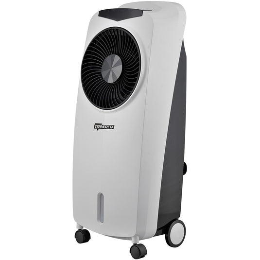 Termozeta airzeta ice turbo 110 luchtkoeler air cooler (wit zwart, tzaz110)