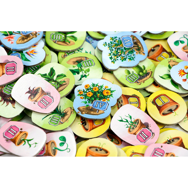 Load image into Gallery viewer, 999games 999 games botanicus bordspel (nederlands, 2 - 4 spelers, 60 minuten, vanaf 10 jaar)
