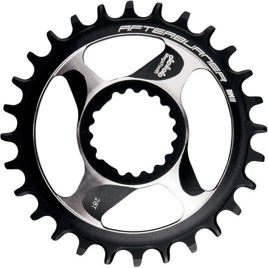 Fsa afterburner mtb modular shimano 12-speed chainring