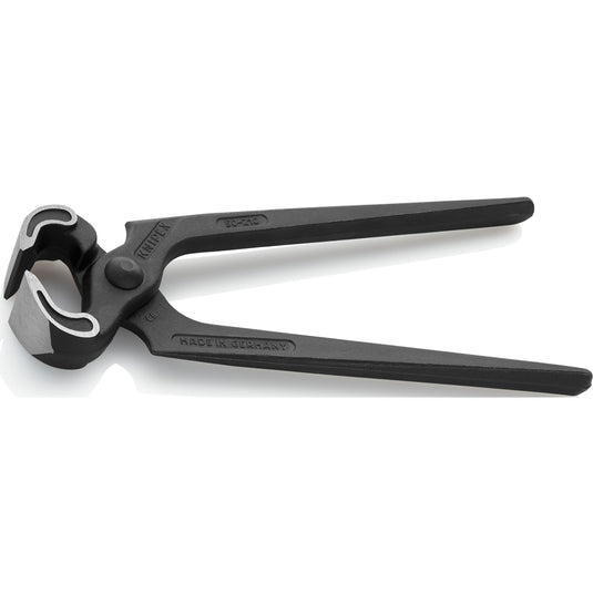 Knipex nijptang 5000210 moniertang (zwart)