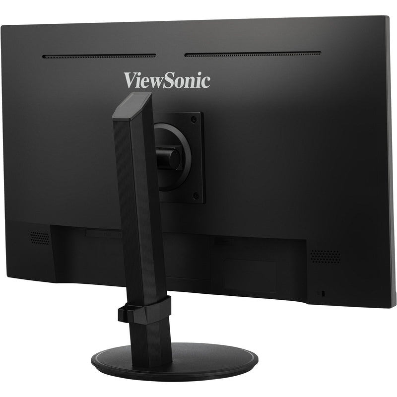 Load image into Gallery viewer, Viewsonic vg2709-2k-mhdu-2 27 monitor (zwart, 1x hdmi, 1x displayport, usb-c, usb-a, usb-b, 100hz)
