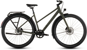 Cube editor one fe reedgreen'n'black trapeze