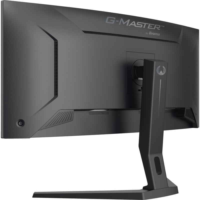 Load image into Gallery viewer, Iiyama g-master gold phoenix gcb3486wqscp-b1 34 curved ultrawide gaming monitor (zwart, 2x hdmi, displayport, 2x usb-a, 2x usb-c, rj-45, 240 hz)
