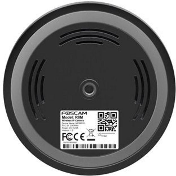 Chargez l'image dans la visionneuse de la galerie, Foscam r8m ultra hd, dual-band wifi 6 beveiligingscamera (zwart)
