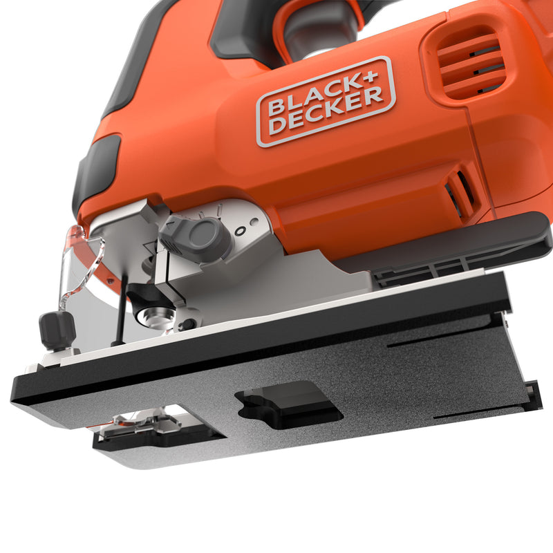 Load image into Gallery viewer, Black+decker blcjs78n-xj 18v decoupeerzaag (zwart oranje, accu en oplader niet inbegrepen)
