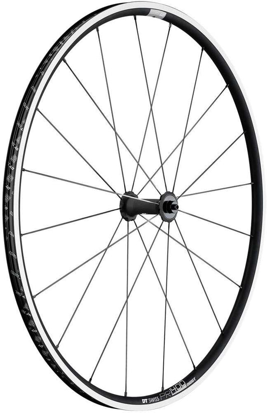 Dt swiss pr 1400 dicut 21mm frontwheel