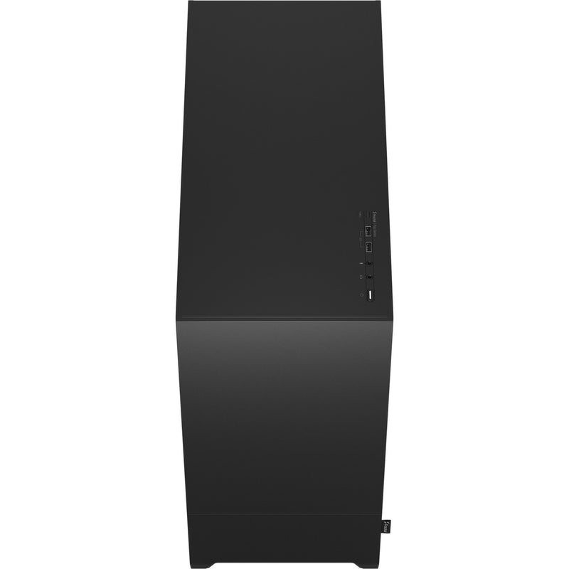 Load image into Gallery viewer, Fractal design pop silent midi tower behuizing (zwart | 2x usb-a)
