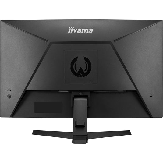Iiyama g-master red eagle g2766hsu-b1 27 curved gaming monitor (zwart, 2x hdmi, displayport, 2x usb-a, usb-b, 165 hz)