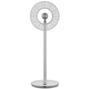 Termozeta airzeta titanium draadloze statiefventilator (titanium, tzaztn01)
