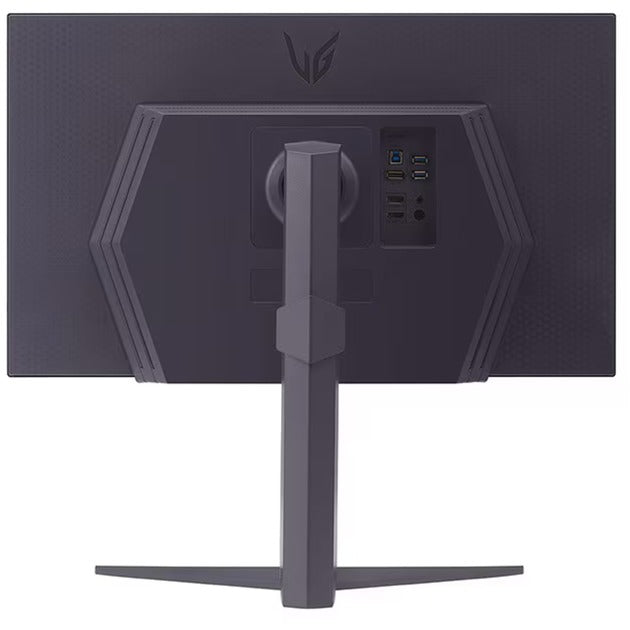 Load image into Gallery viewer, Lg ultragear 27gs85q-b 27 gaming monitor (zwart, 2x hdmi, displayport, 2x usb-a, usb-b, 200 hz (oc))
