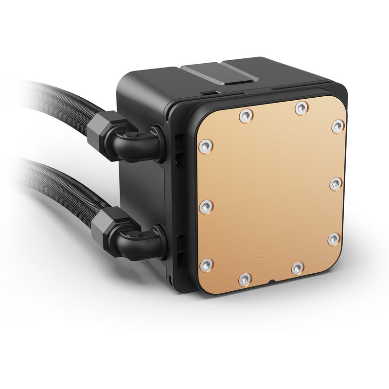 Load image into Gallery viewer, Sharkoon s60 argb waterkoeling (zwart, 4-pin pwm)
