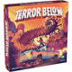 European player network terror below bordspel (engels, 2 - 5 spelers, 45 - 60 minuten, vanaf 10 jaar)