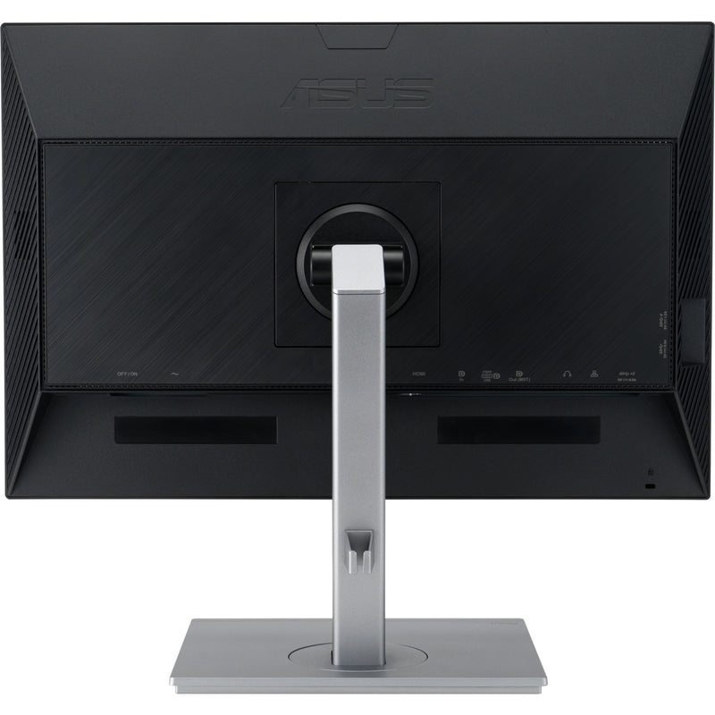 Load image into Gallery viewer, Asus proart display pa248cnv 24 monitor (zwart zilver, 75 hz, hdmi, displayport, usb, lan, audio)

