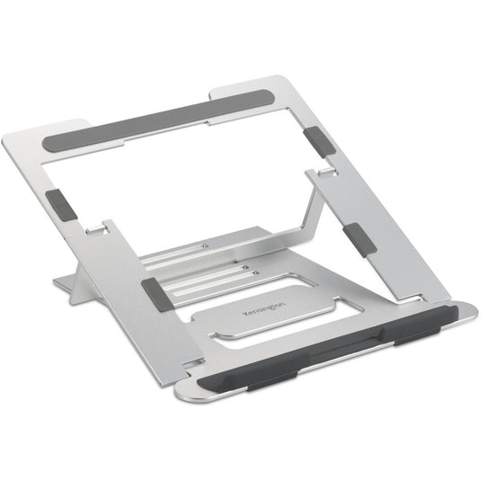 Kensington easy riser aluminium laptop riser standaard (aluminium)