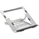 Kensington easy riser aluminium laptop riser standaard (aluminium)