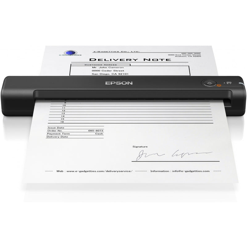 Load image into Gallery viewer, Cycplus scanner epson workforce es-50 sheetfed scanner zwart
