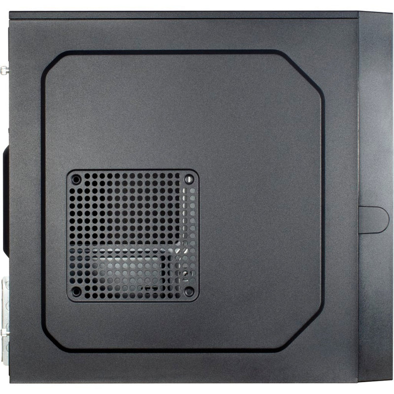 Load image into Gallery viewer, Inter-tech it-6505 reto mini tower behuizing (zwart | 2x usb-a)
