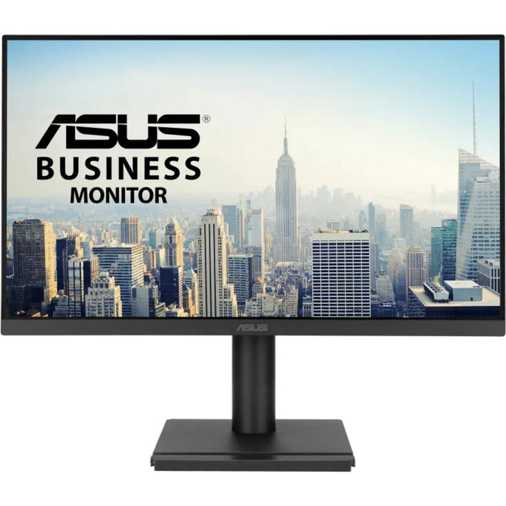 Load image into Gallery viewer, Asus va249qgse 23.8 monitor (zwart, 120 hz, displayport, hdmi, vga, audio)
