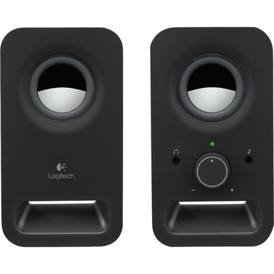 Luidsprekersysteem logitech z150 zwart 2 luidsprekers