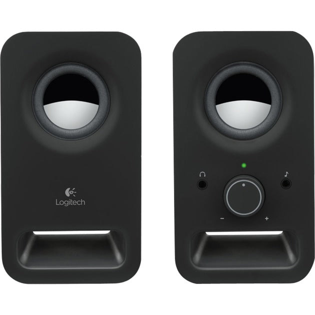 Afbeelding laden in galerijviewer, Logitech z150 multimedia speakers pc-luidspreker (zwart)

