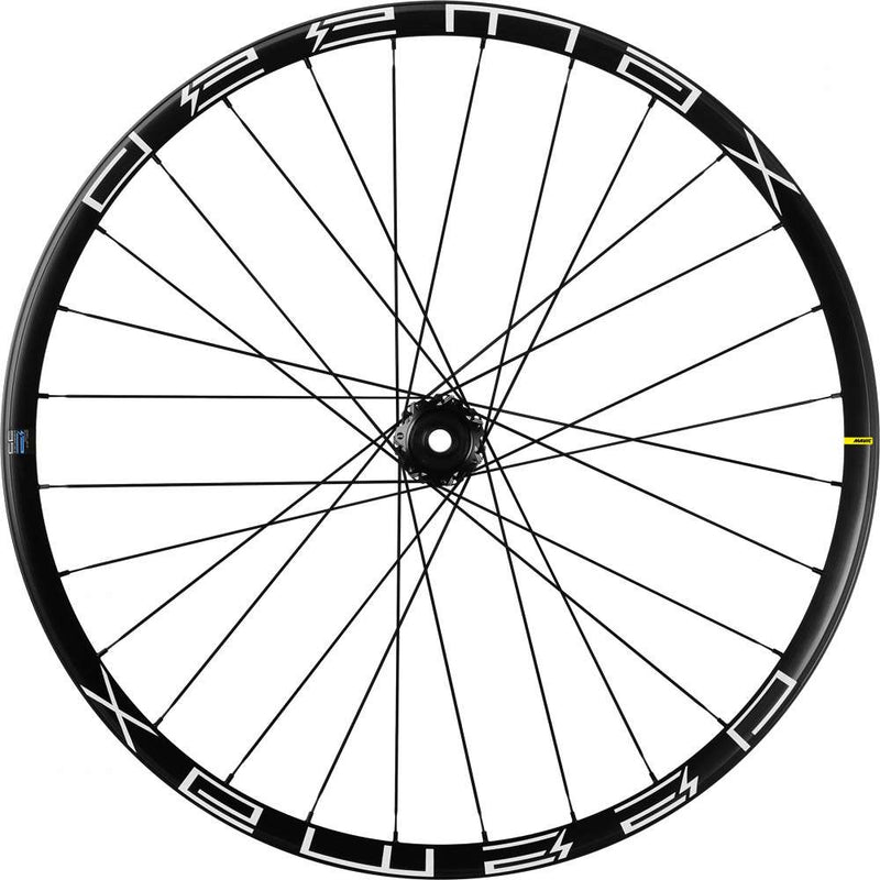 Load image into Gallery viewer, Mavic e-deemax 35 27.5 boost front wheel
