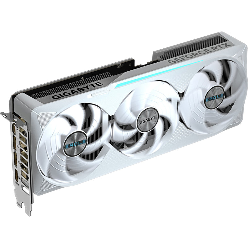 ギャラリービューアに画像をロードする, Gigabyte geforce rtx 5070 ti eagle oc ice sff 16g grafische kaart (3x displayport, 1x hdmi)
