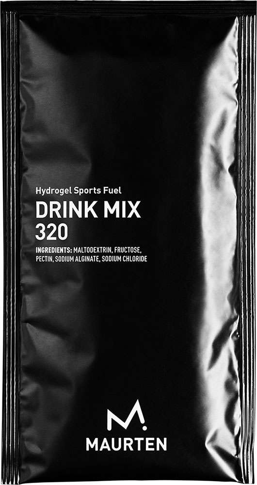Load image into Gallery viewer, Maurten drink mix 320 hydrogel drink powder 80g
