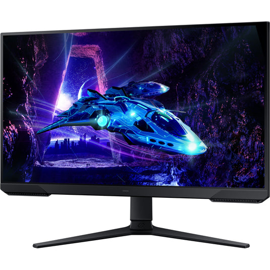 Samsung odyssey g3 g30d 32 gaming monitor (zwart, hdmi, displayport, 180 hz)
