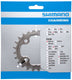 Shimano kettingblad XT 10V 4- arm FCM-780 Y1MM24000 24T