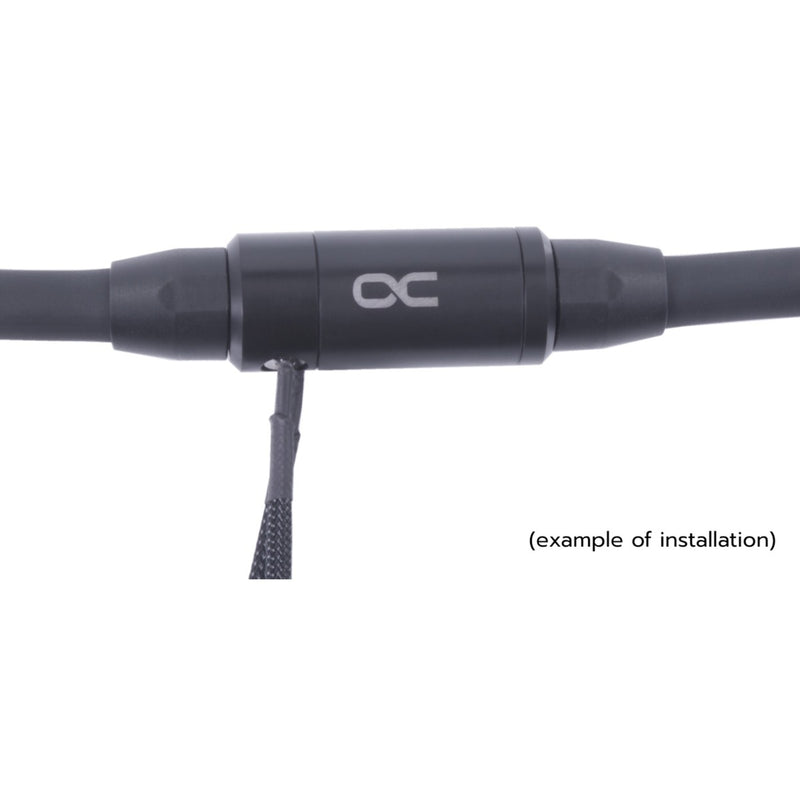 Load image into Gallery viewer, Alphacool es flow- en temperatuursensor highflow (zwart)
