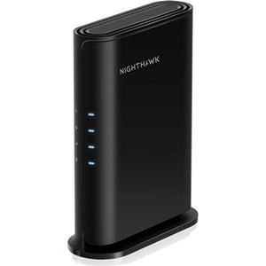 Netgear rax9 4-stream ax1800 wifi 6-router, 1,8 gbps (zwart)