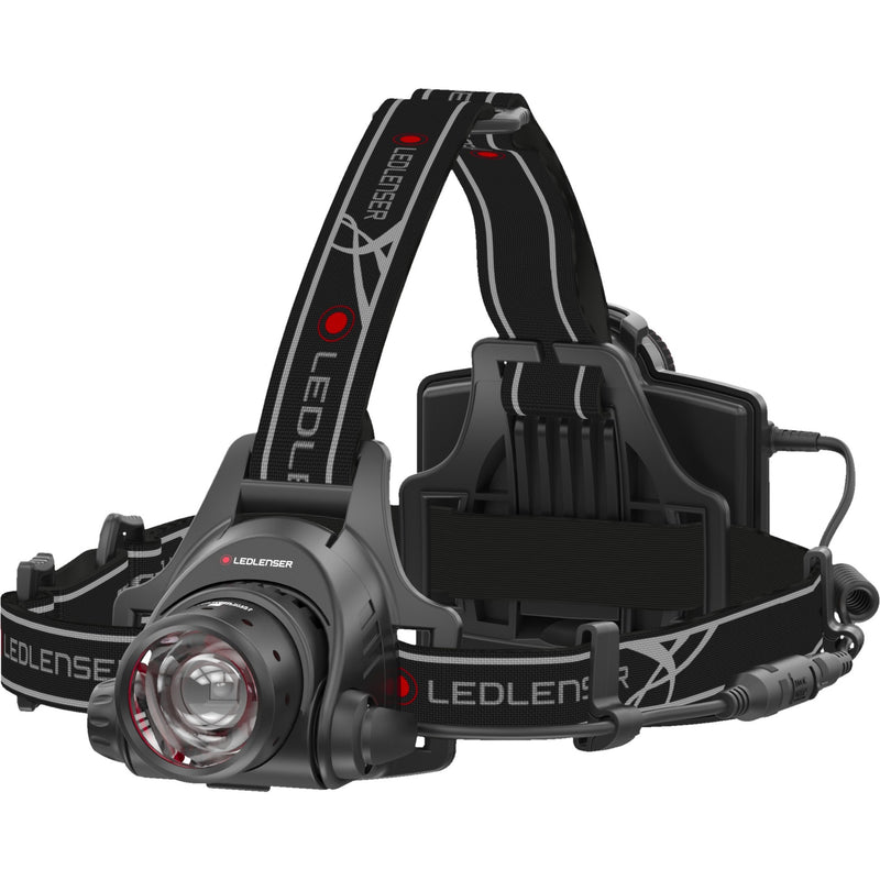 Afbeelding laden in galerijviewer, Ledlenser hoofdlamp h14r.2 led verlichting (850 lm, 6000 - 8000k)
