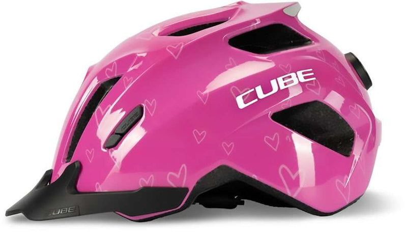 Load image into Gallery viewer, Cube fink - kid's helmet
