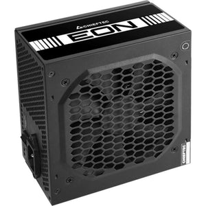 Chieftec eon zpu-500s, 500 watt voeding (zwart, 1x pcie)