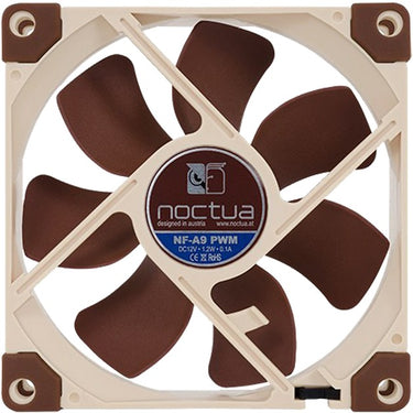 Noctua nf-a9 pwm case fan (92 x 92 x 25 mm)