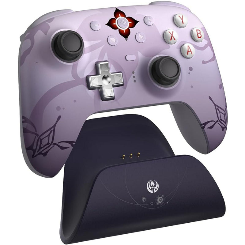 ギャラリービューアに画像をロードする, 8bitdo ultimate 2 wireless controller - honkai: star rail - evernight (donkerpaars, 2.4 ghz bluetooth, usb, pc)

